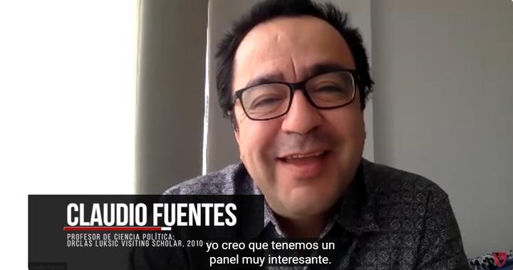 Claudio Fuentes