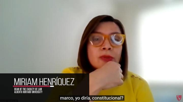 Miriam Hernandez
