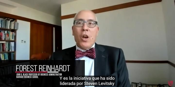 Forest Reinhard