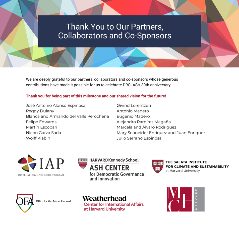 Partners and collaborators