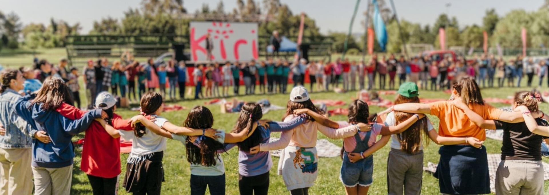 Brain Games adapted to Children’s potential in Chile