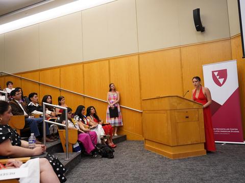 2025 DRCLAS Awards Ceremony
