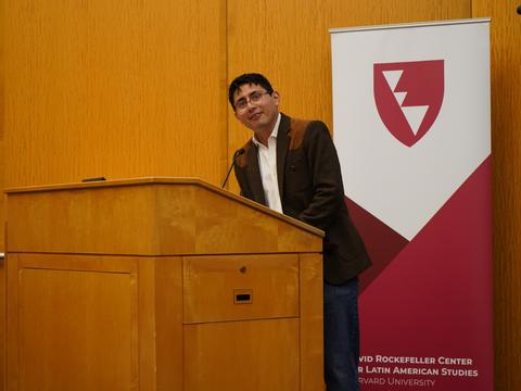 2025 DRCLAS Awards Ceremony