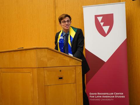 2025 DRCLAS Awards Ceremony