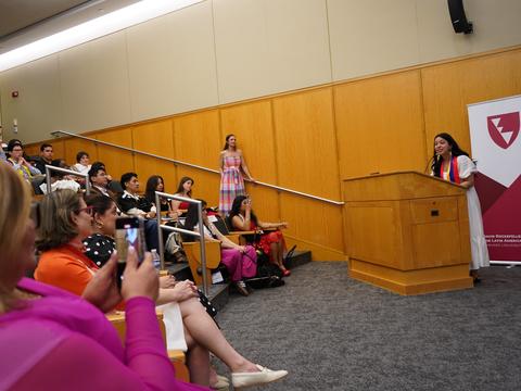 2025 DRCLAS Awards Ceremony