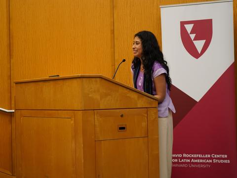 2025 DRCLAS Awards Ceremony