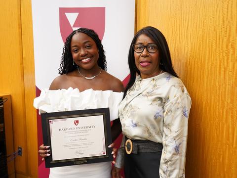 2025 DRCLAS Awards Ceremony