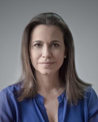 Maria Corina Machado Headshot