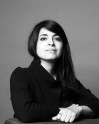 headshot of Cecilia Barrionueva