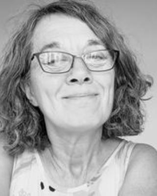 headshot of Maria Bjerg