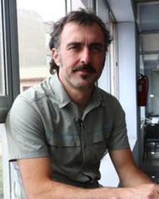 headshot of Patricio Winckler