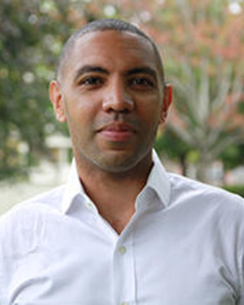 headshot of Emmerich Davies