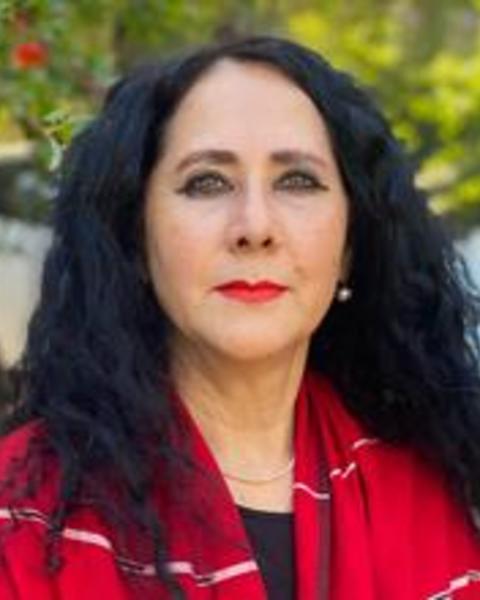 Cecilia Fajardo-Hill