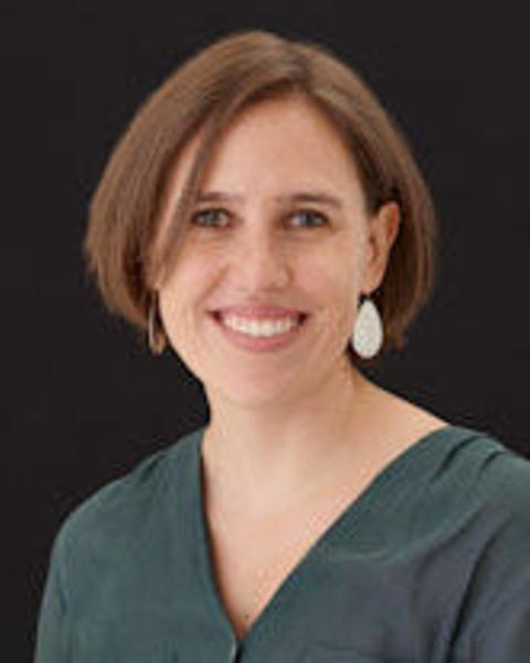 headshot of Laura Gamboa