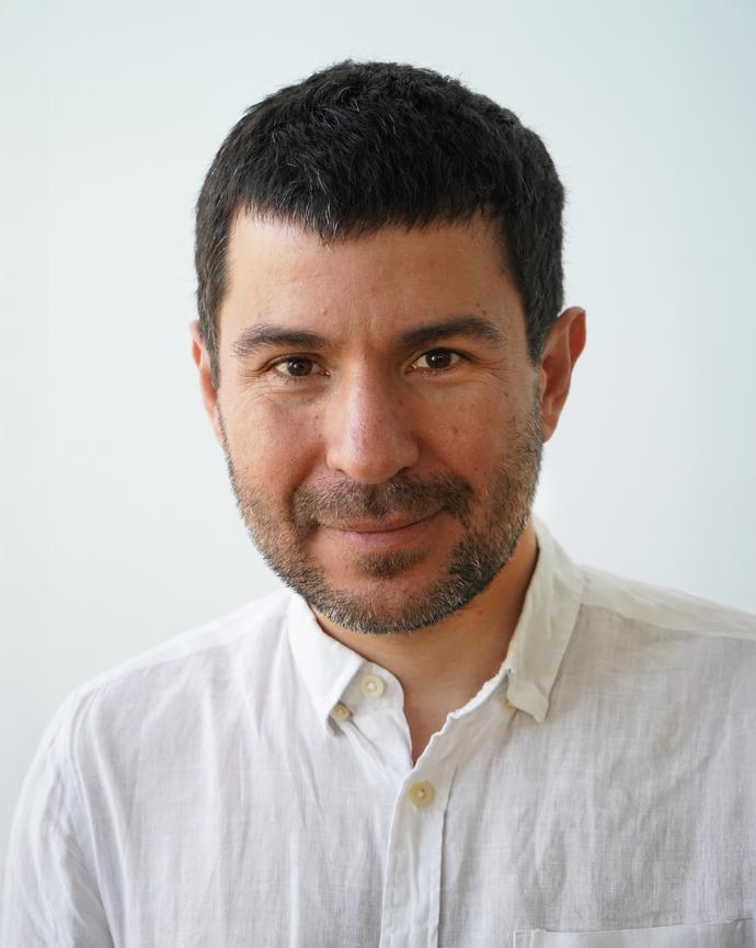 Andres Barrios