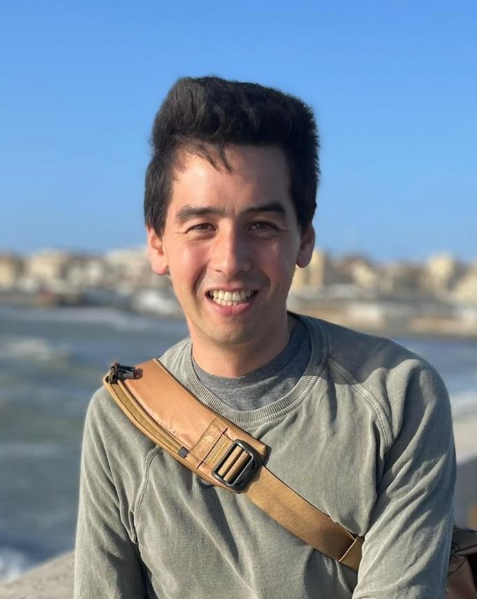 Aaron Watanabe GSA