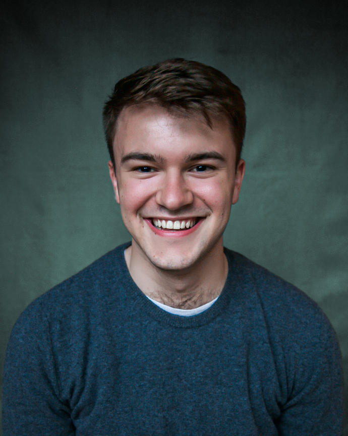 Ben Gregson GSA