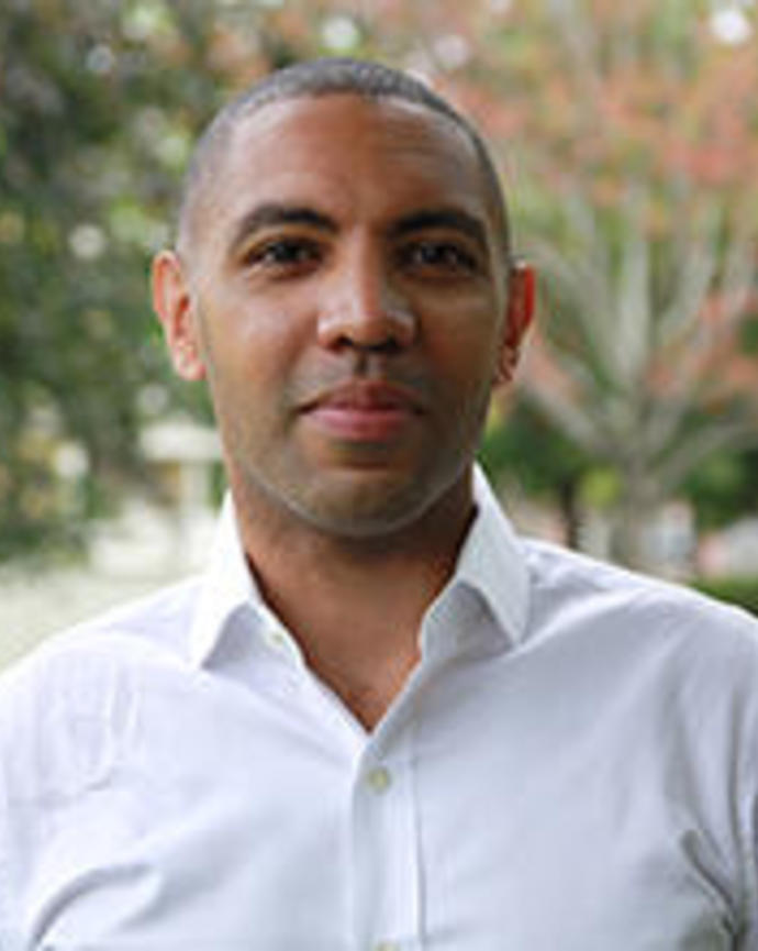 headshot of Emmerich Davies