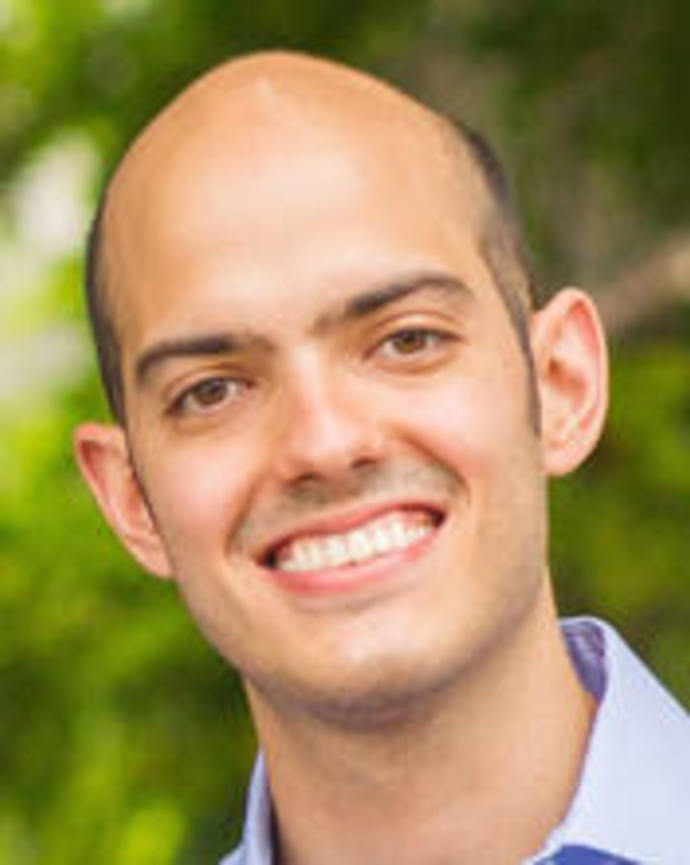 headshot of Flavio Calmon