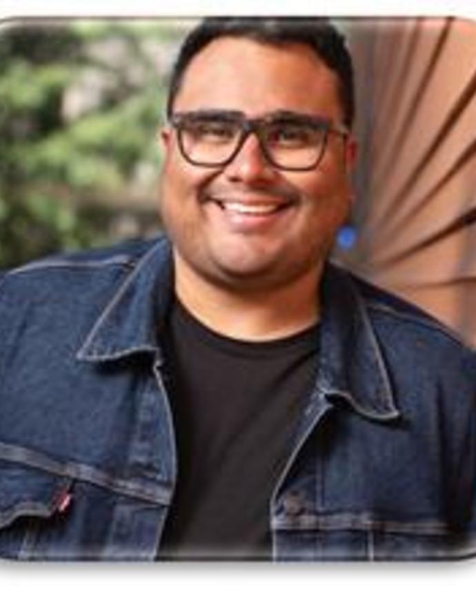 headshot of Manuel Melendez Sanchez