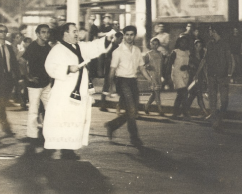 Transnational Catholic Labor Activism: European Worker-Priests in Brazil, 1960s and 1970s