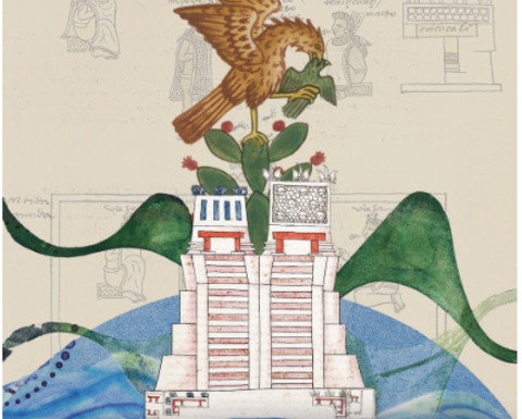 Catedra Eduardo Matos Moctezuma Poster