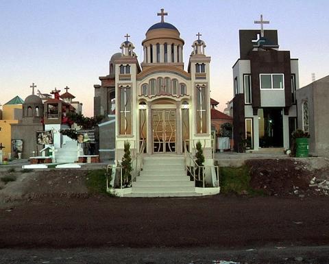 cementery