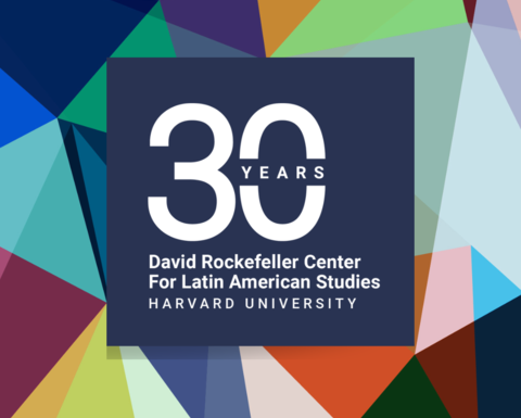 DRCLAS 30th Anniversary Celebration