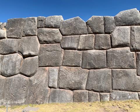 Muro de Sacsayhuaman
