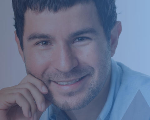 Andres Barrios portrait