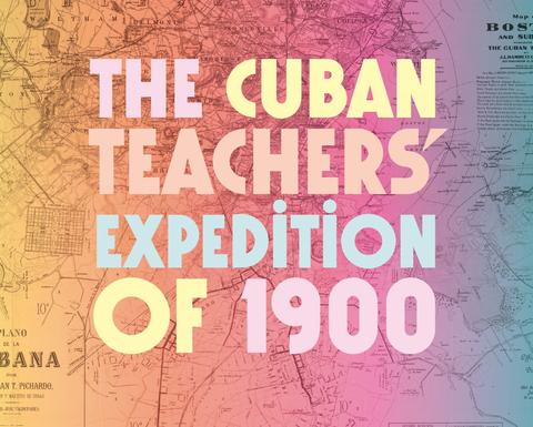 Cuban Teachers' Expedition
