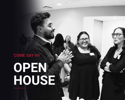 DRCLAS 2026 Open House