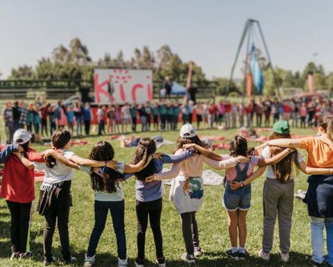 Brain Games adapted to Children’s potential in Chile